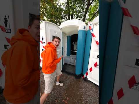 Když je záchod obsazený! 🚽