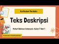 Descriptive Text Writing Techniques