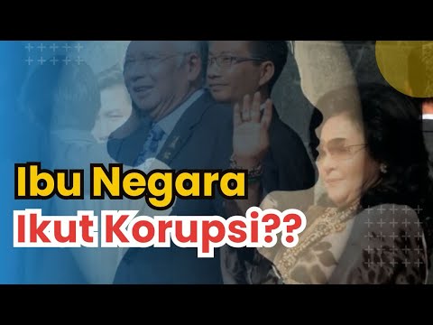 Ibu Negara Ikut Korupsi⁉️