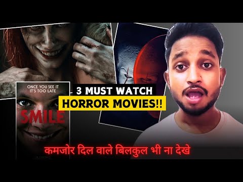 Top 3 horror movies with download links