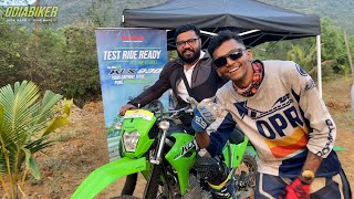 Night Ride with VDO memories of to RSA MOTOPARK || ODIABIKER