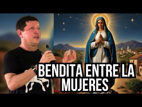 LA VIRGEN MARÍA es el modelo a seguir por que es la PRIMERA CRISTIANA | PADRE LUIS TORO