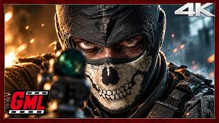 CALL OF DUTY MODERN WARFARE 4 fr - FILM JEU COMPLET