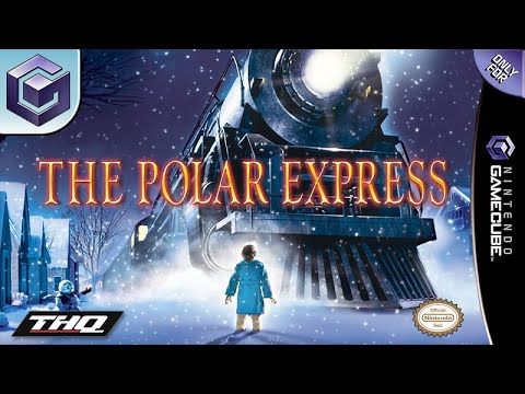 Longplay of The Polar Express [NEW]