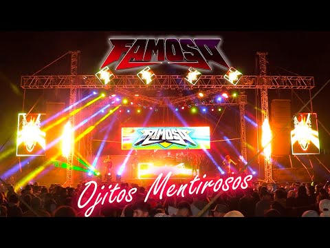 🔥 OJITOS MENTIROS SONIDO FAMOSO JG - SAN JUAN HUACTZINCO TLAXCALA 2025