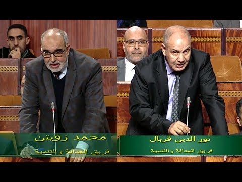 (50)قربال الزويتن حول جهود وزارة الاوقاف لتطوير شبكة التعليم العتيق والنهوض به