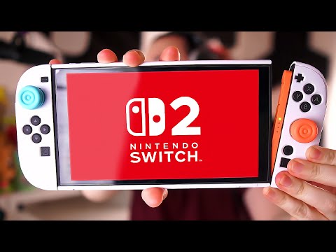 I MIGLIORI ACCESSORI per NINTENDO SWITCH 2 a MENO di 10€
