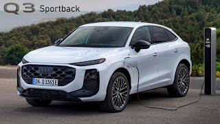 2026 Audi Q3 Sportback e-hybrid - Sporty Plug-in Hybrid Premium SUV 🔥⚡