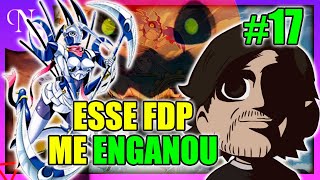 AQUI EU FUI LUDIBRIADO (só tem CANALHA nesse jogo) - Digimon Story Time Stranger 17
