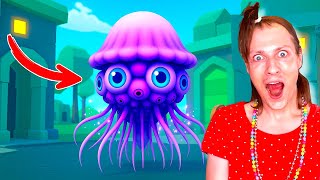 BRAINROT EVOLUTION : je trouve L’ÉVÉNEMENT SECRET de la MÉDUSE ! (Roblox) - Nadège Candle
