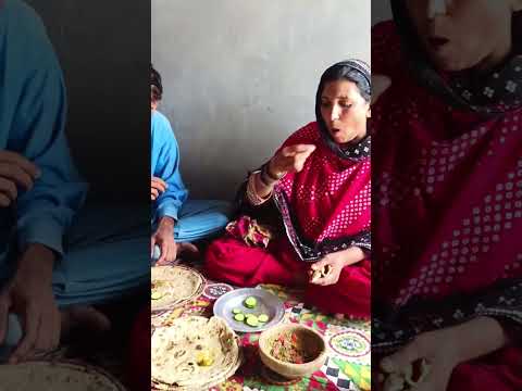 Desi Kudi da desi Khana