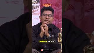MUKMIN DEG-DEGAN NUNGGUIN EJJA TAMPIL 🫣