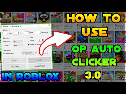 roblox auto clicker 1.1