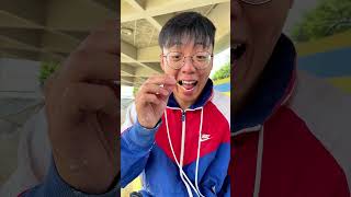 The FASTEST way to MAKE BUTTER COOKIES! #shorts #mingweirocks
