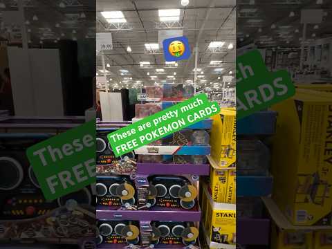 The BEST Costco Pokémon Deal of 2025 is Here