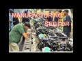 Industrial Sector and Economic Roles