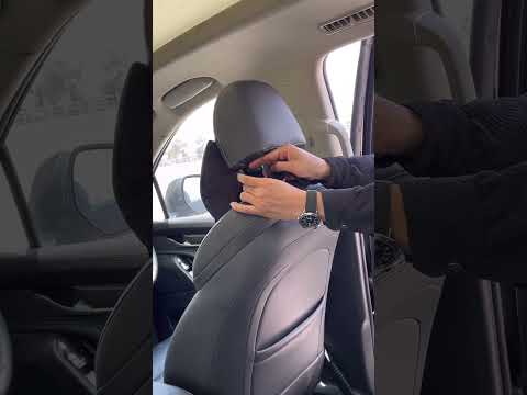 Roadtrip  Cancel ❌ Nahi Jaunga Trip par in 2 cheejo ke bgair | Frido Neck Rest and Back Rest Cushion