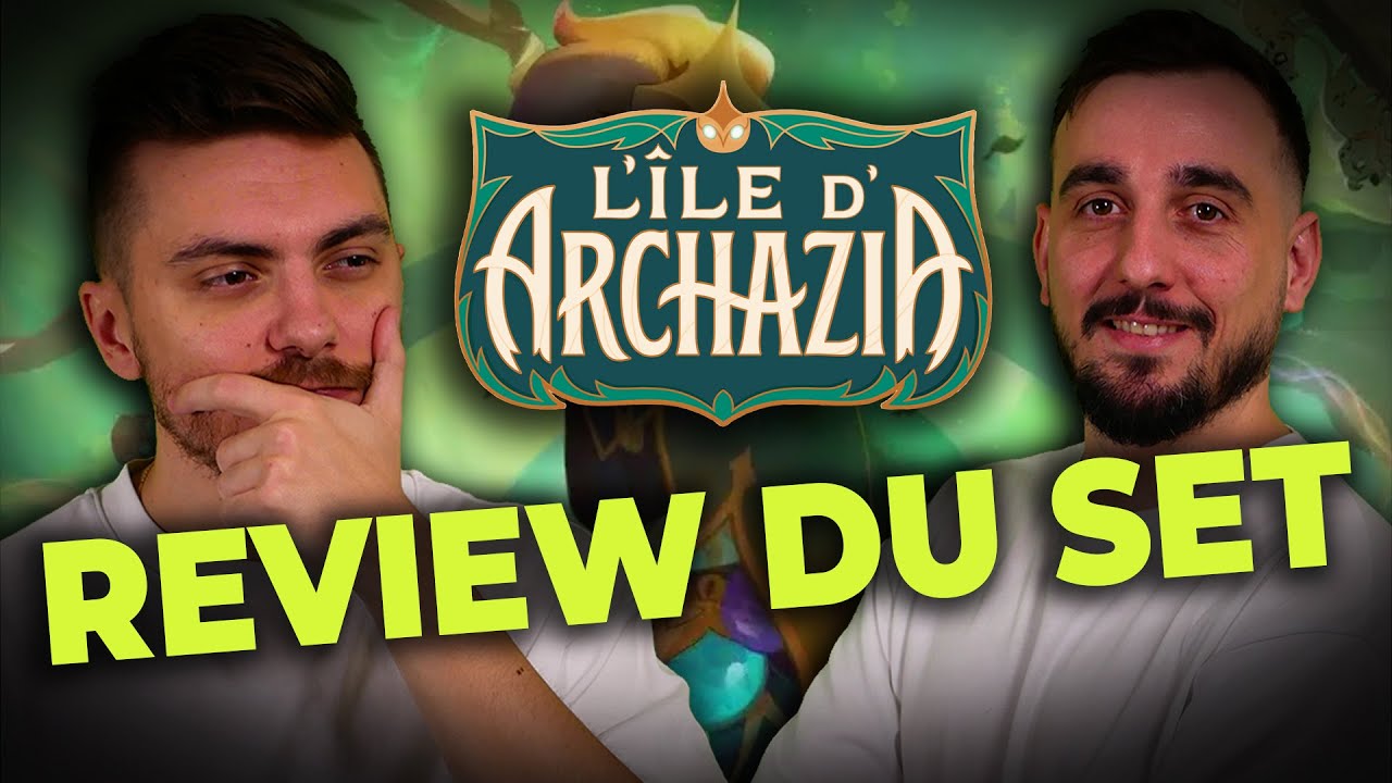 NOTRE AVIS COMPLET SUR LES SPOILERS LORCANA DU CHAPITRE 7 !