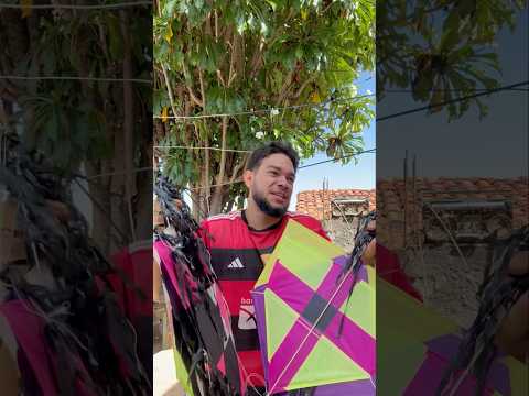 O CARA QUE TROCA TUDO POR PIPA pt2 #shorts
