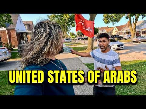 I investigated America's Most Muslim City ๐บ๐ธ