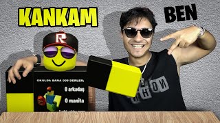 OKULDA KAYIP KANKAMI ARIYORUM