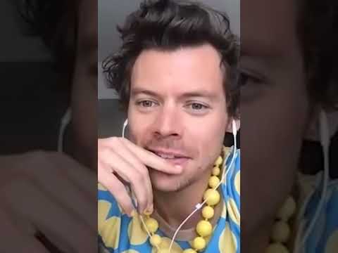 Harry Styles Reacts to "As It Was" Being a TikTok Trend #shorts #harrystyles #asitwas | SiriusXM
