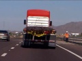 Understanding Truck and Bus Blind Spots