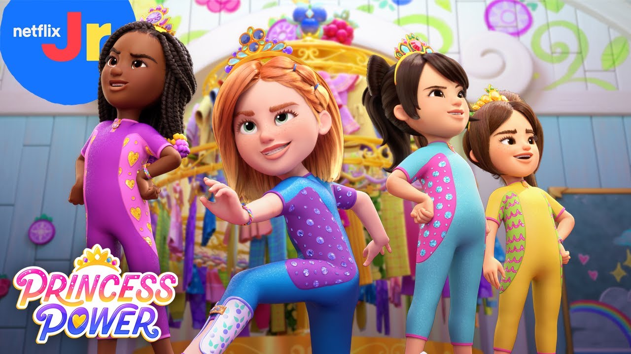 O Poder das Princesas Imagem do trailer