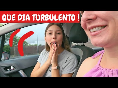 PERRENGUES DA VIDA | MUITA CHUVA| TOQUE MATERNO VLOGS