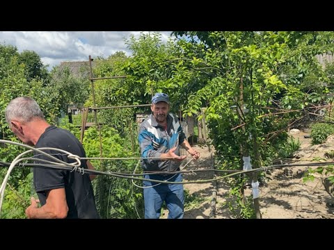 Субота є.., робота знайдеться //  ЖИТТЯ В СЕЛІ.