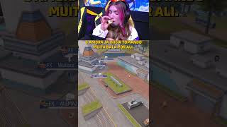 Quem aí assistiu a live dessa semana? #DesafioInfinitoFF #FreeFire8 #FreeFire #FreeFireBrasil
