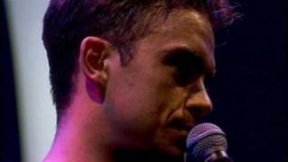 Robbie Williams - My way (Frank Sinatra Cover)