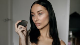 " clean girl " makeup aesthetic