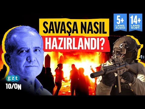 İran'ın Türk başkanı Pezeşkiyan, İran’ı nereye götürüyor?