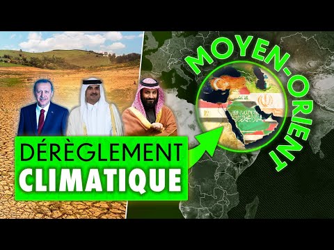 Moyen-Orient: la région change, voici pourquoi.