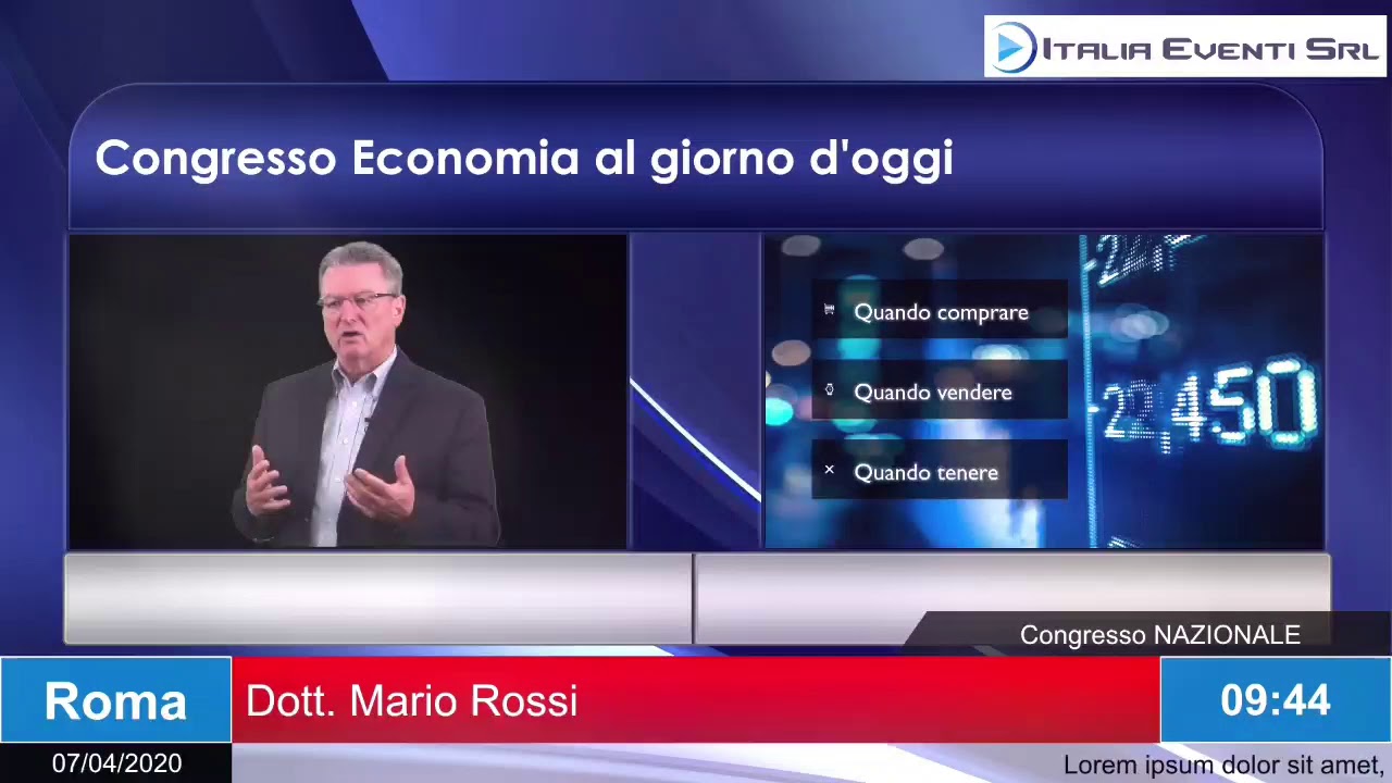 Italia Eventi SRL