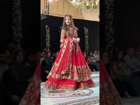 Neelam Muneer New Bridal Look #shorts #kasheesbridalfestival