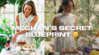 The Biracial British Aristocrat Meghan Markle Allegedly Modeled Her Entire Life After