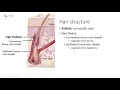 Hair Types and Functions Assessment