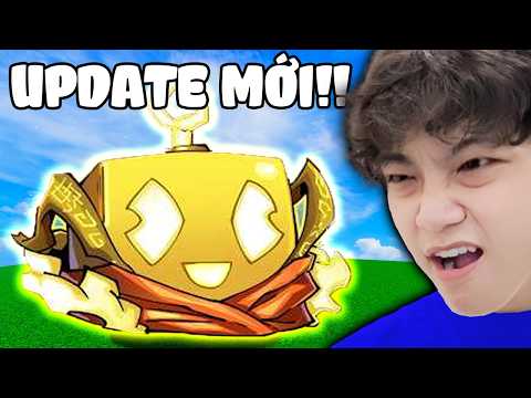 BLOX FRUITS UPDATE 27 ĐÃ CHÍNH THỨC XUẤT HIỆN !! | ROBLOX