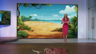 The Weather Channel and Disney Wild About Safety: Sunscreen