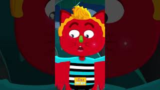 เคลื่อนไหวเหมือนสัตว์ 🦁 - เพลงเต้นรำสัตว์สำหรับเด็ก #shorts #kidssong #teeheetownthai