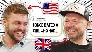 US vs UK Dad Jokes - Which Nation Is Funnier?