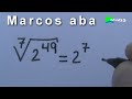 Radical Expressions and Exponents