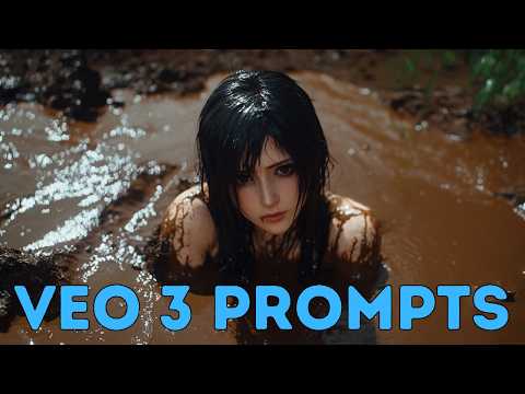 12 ABSURD Veo 3 AI Videos & Prompts to BLOW Up Your Social Media!
