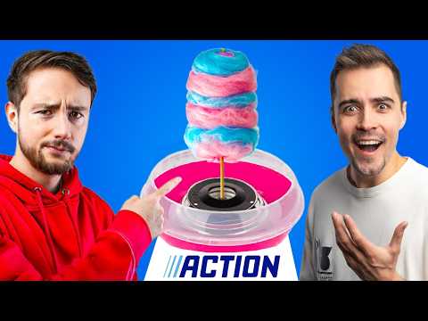 Test najlepszych gadżetów z Action!