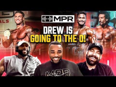 “FIRE YOUR COACH” +  Drew Cullen DOMINATES + 4 Pro Show Recaps + MOST UNDERRATED PHYSIQUE IN THE MP!