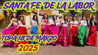 TOPA 18 DE MARZO 2025