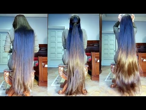 ये दो चीजें मिलाकर लगा लो बाल 100 गुना तेजी से लम्बे घने हो जायेंगे! Super Fast Hair Growth |