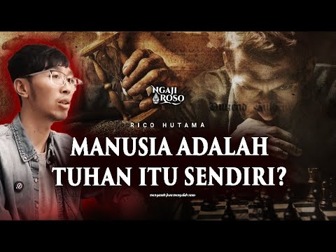 💥MANUSIA ADALAH TUHAN ITU SENDIRI?